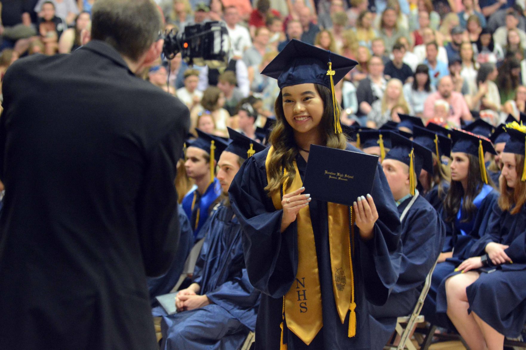 Baraboo graduation 2019